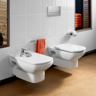 Комплект Roca Dama senso 893104680 подвесной унитаз, инсталляция, сиденье